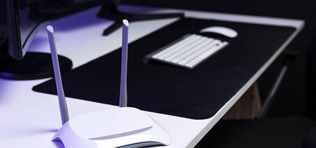 Locação de Roteadores e Access Points